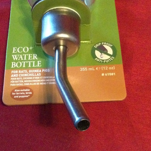 Small Animal Water Bottle - Picture 3 of 5